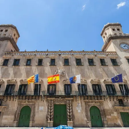 Piramide Complex Apartment Alicante