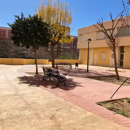 Piramide Complex Apartment